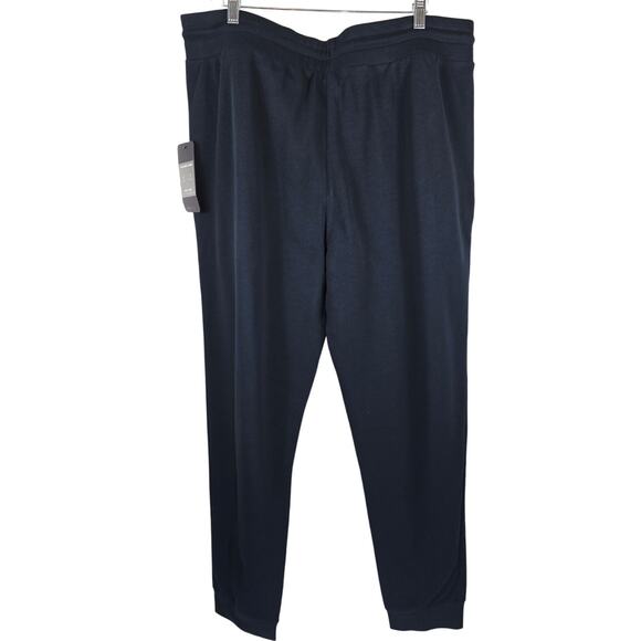 Fabletics Black The Lightweight Go To Jogger Athletic Athleisure Men's 2XL NWT - Picture 2 of 5